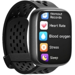 Momax SW1SD 1-Wear Lite 智能手錶 (黑色)